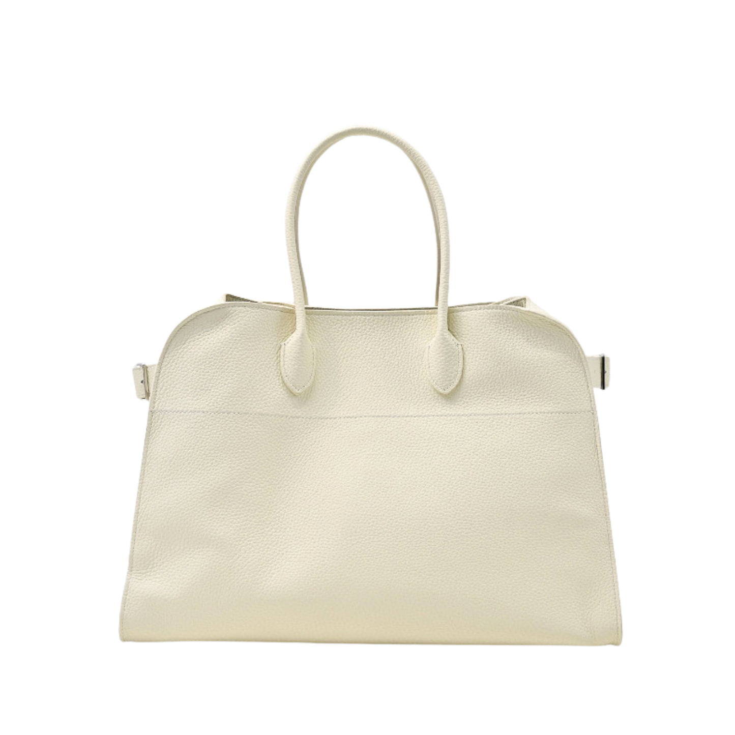 Luxurious Top-Layer Leather Tote Bag