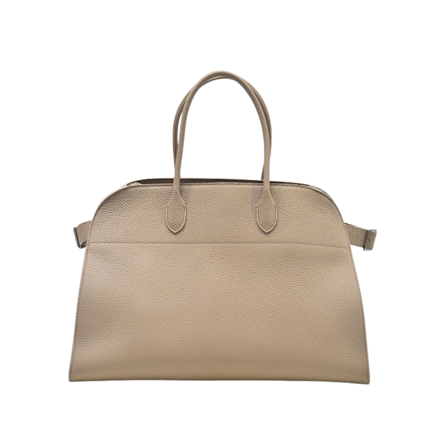 Luxurious Top-Layer Leather Tote Bag
