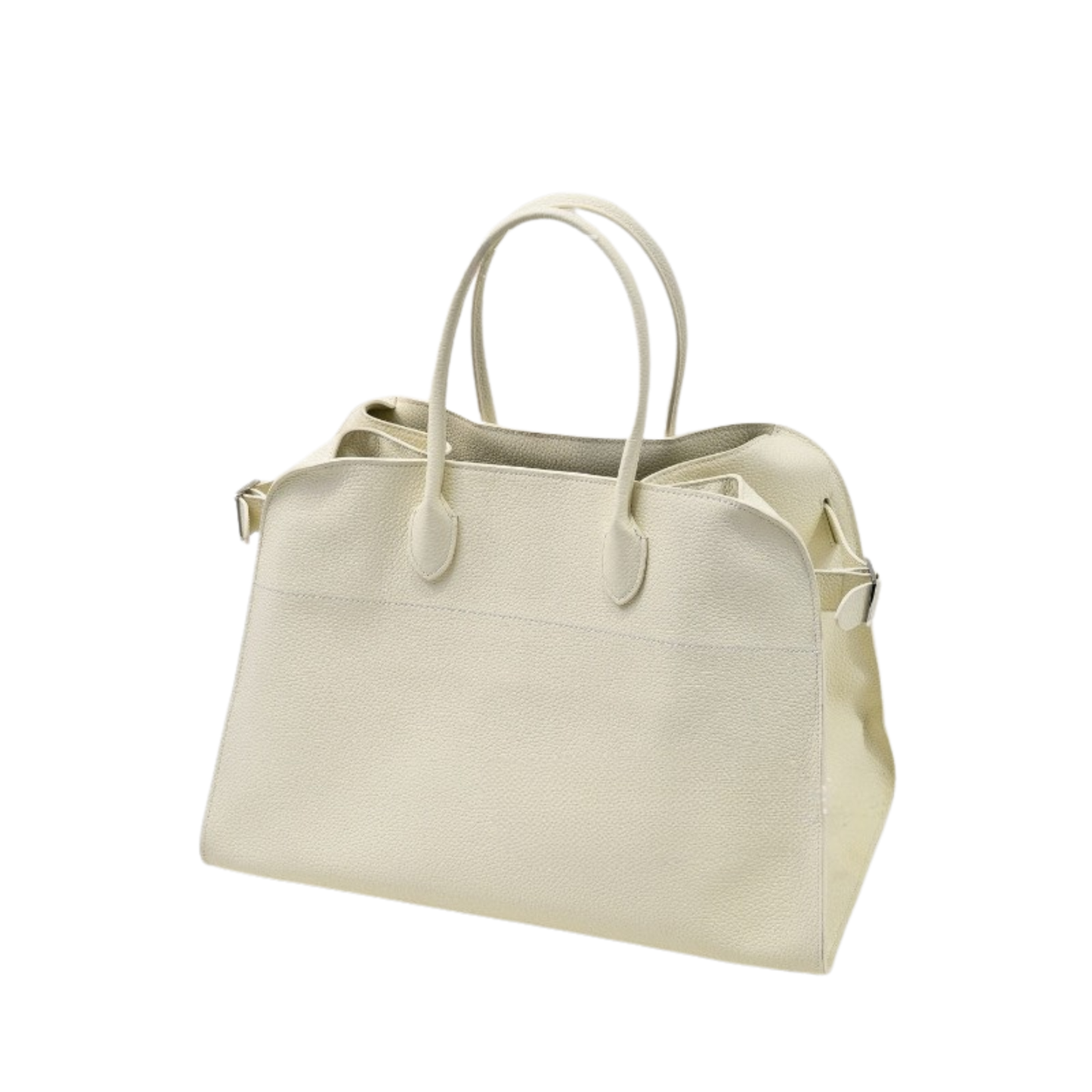 Luxurious Top-Layer Leather Tote Bag