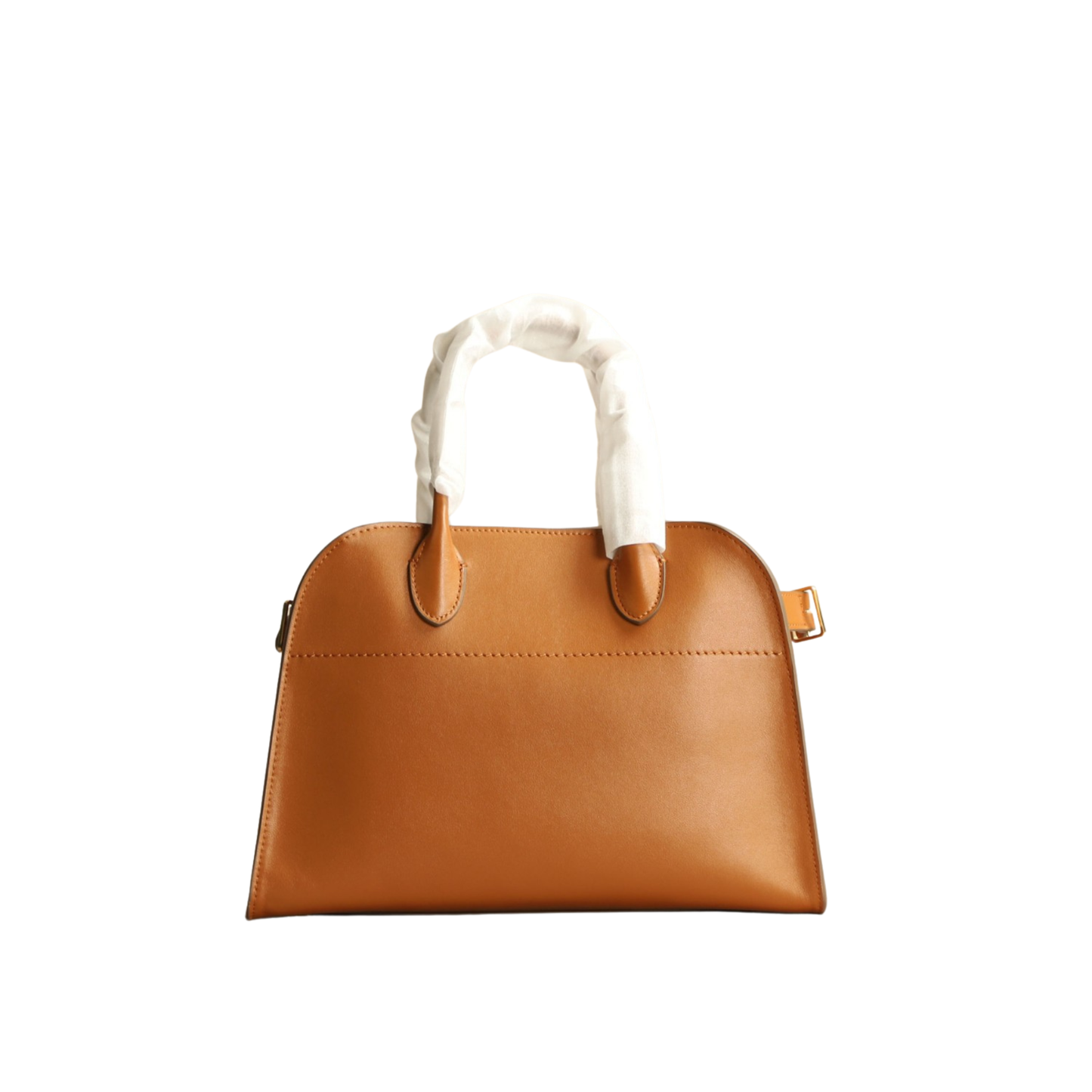 Luxurious Top-Layer Leather Tote Bag