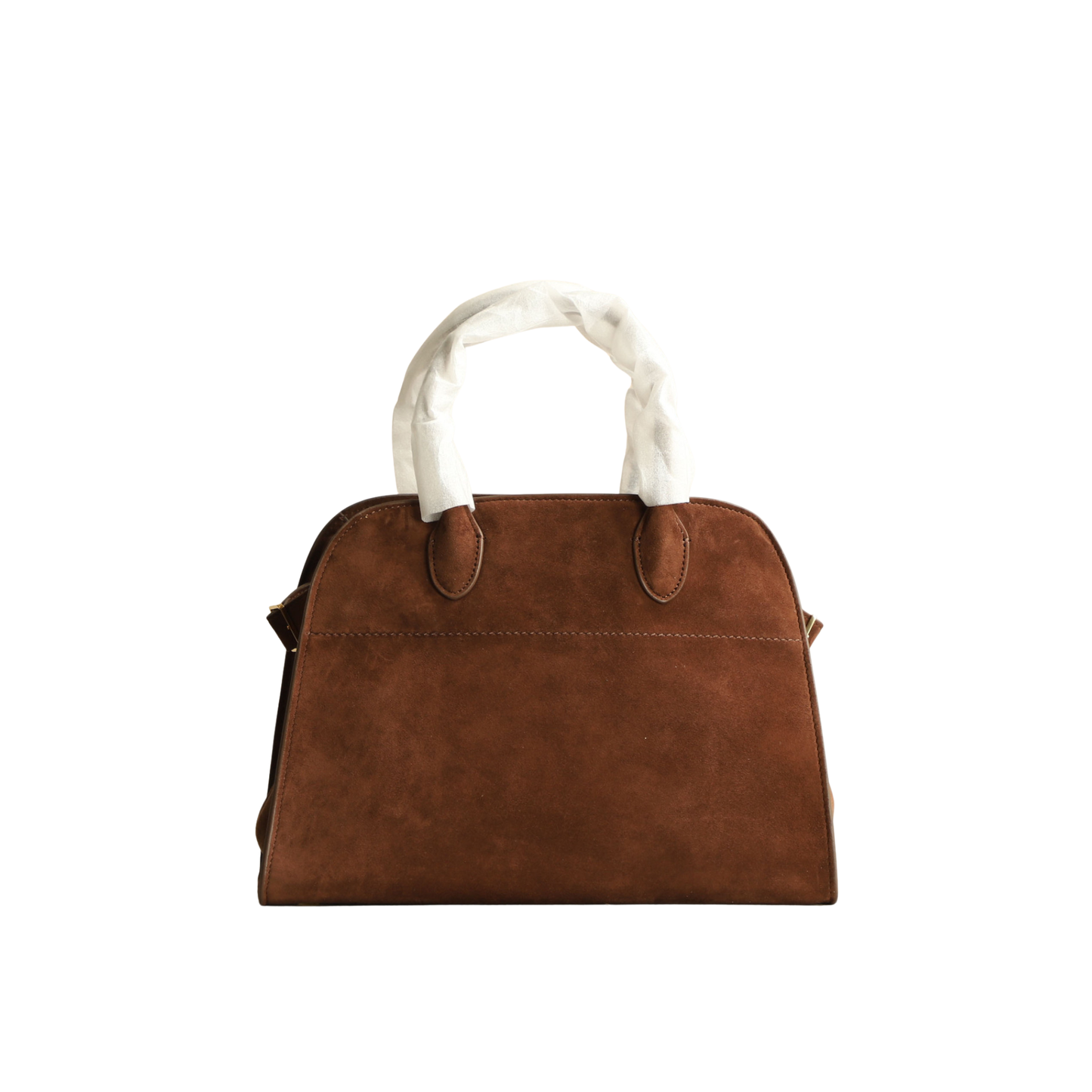 Luxurious Top-Layer Leather Tote Bag