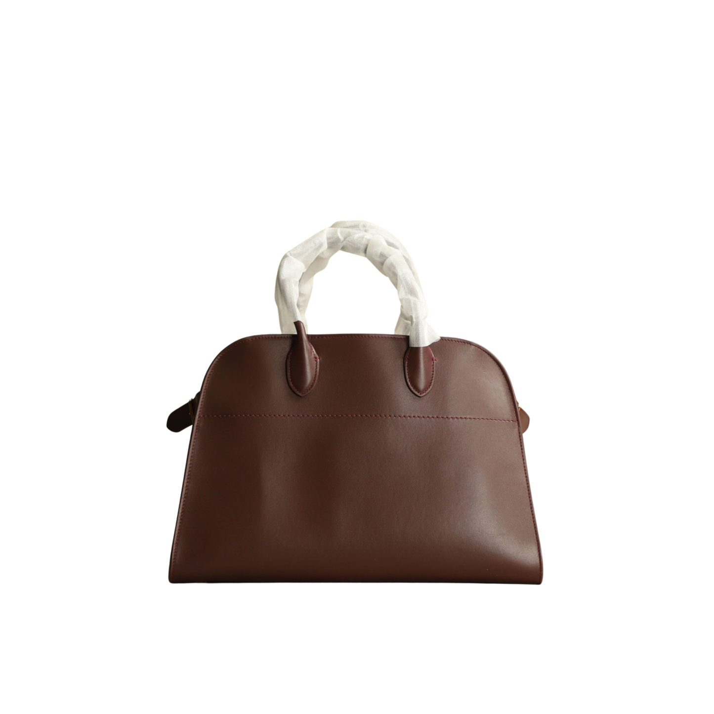 Luxurious Top-Layer Leather Tote Bag
