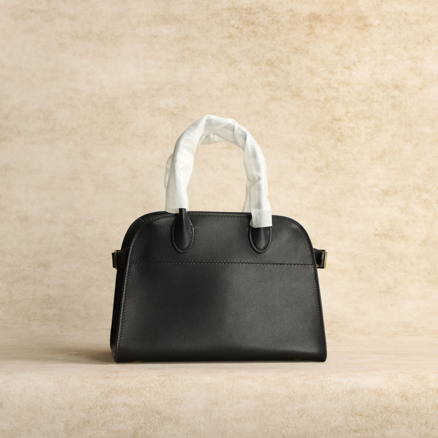 Luxurious Top-Layer Leather Tote Bag