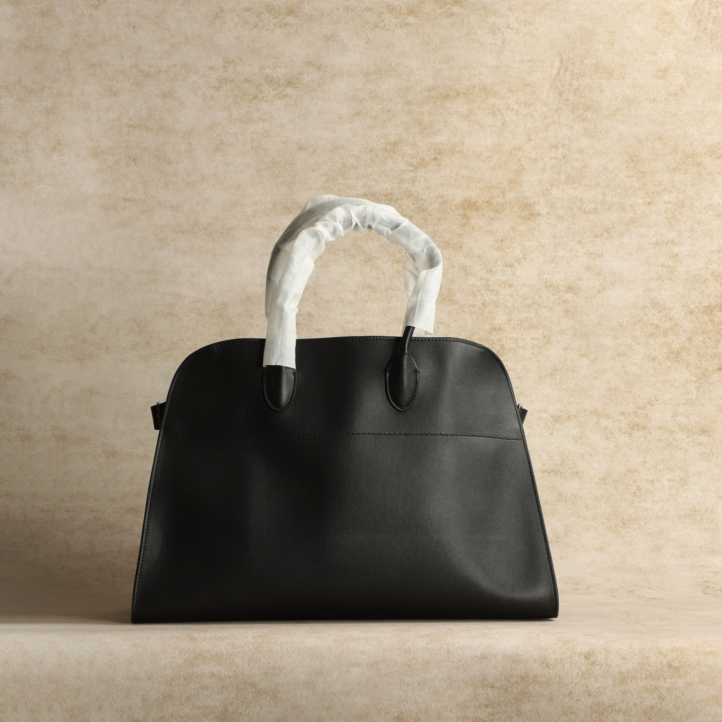 Luxurious Top-Layer Leather Tote Bag
