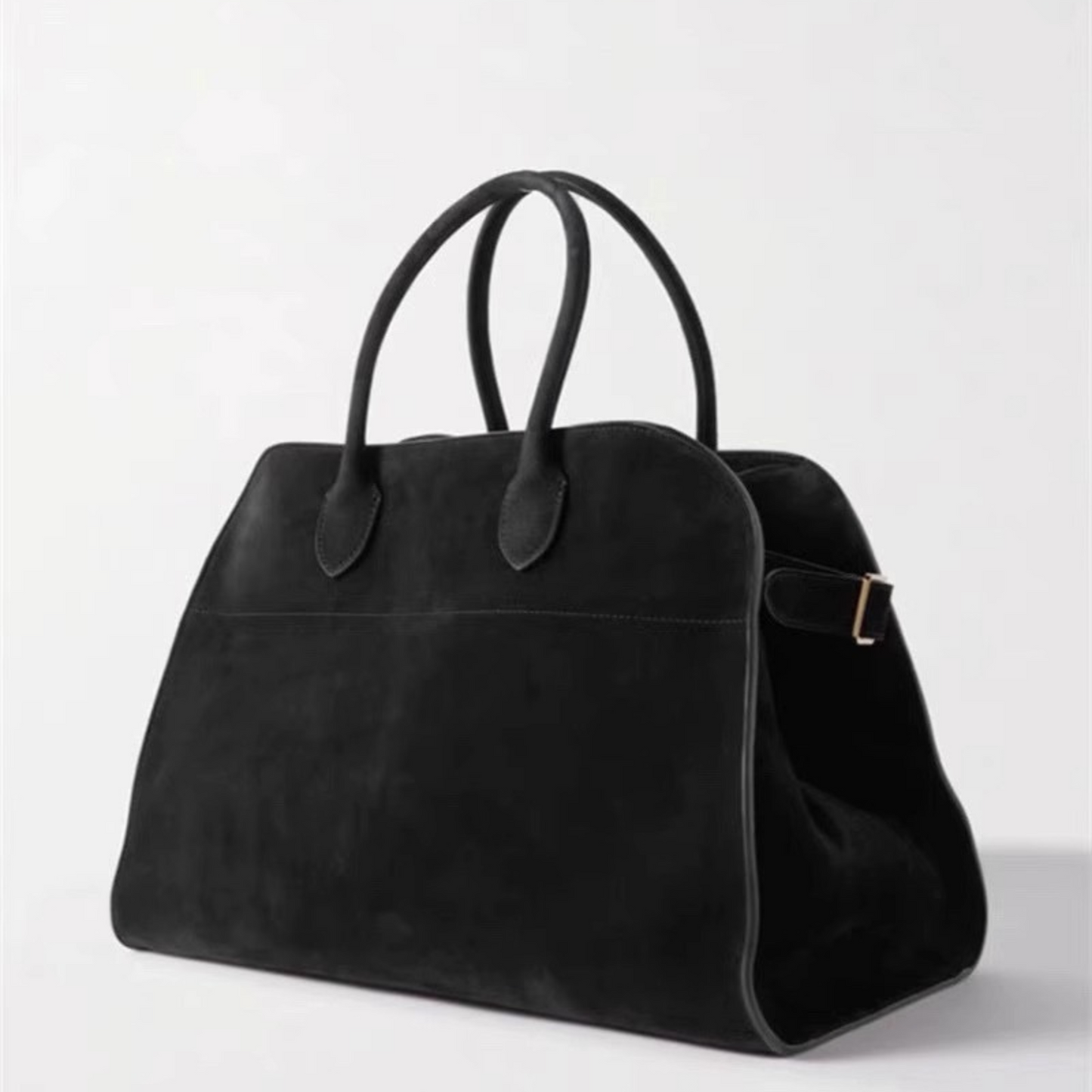 Luxurious Top-Layer Leather Tote Bag