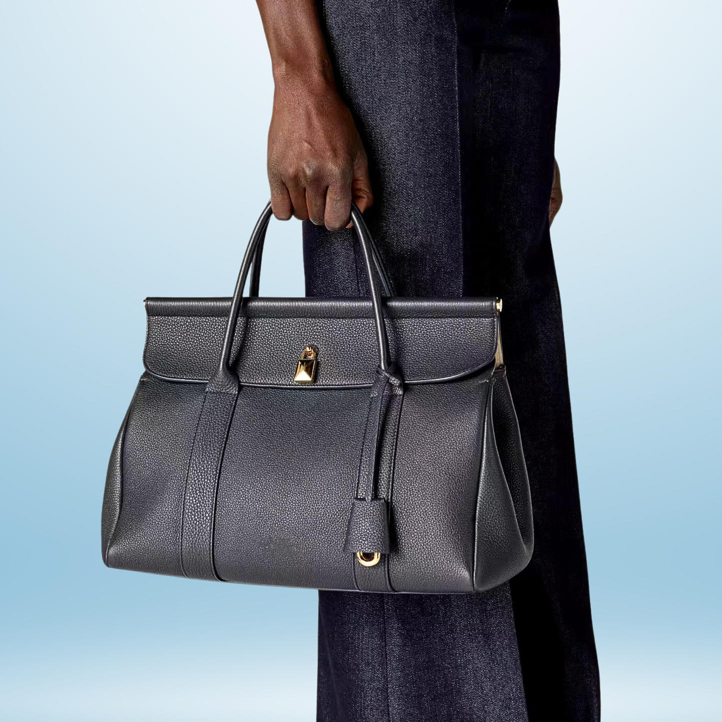 Loro Piana Loom L32 Inspired Leather Bag - Trendiesty Worldwide