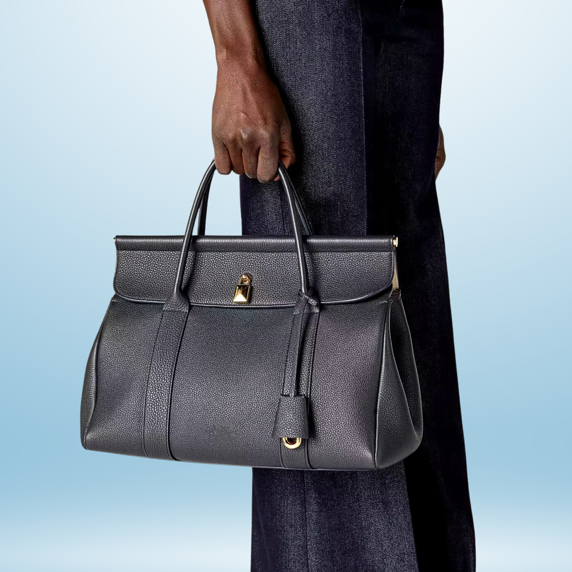 Loro Piana Loom L32 Inspired Leather Bag - Trendiesty Worldwide