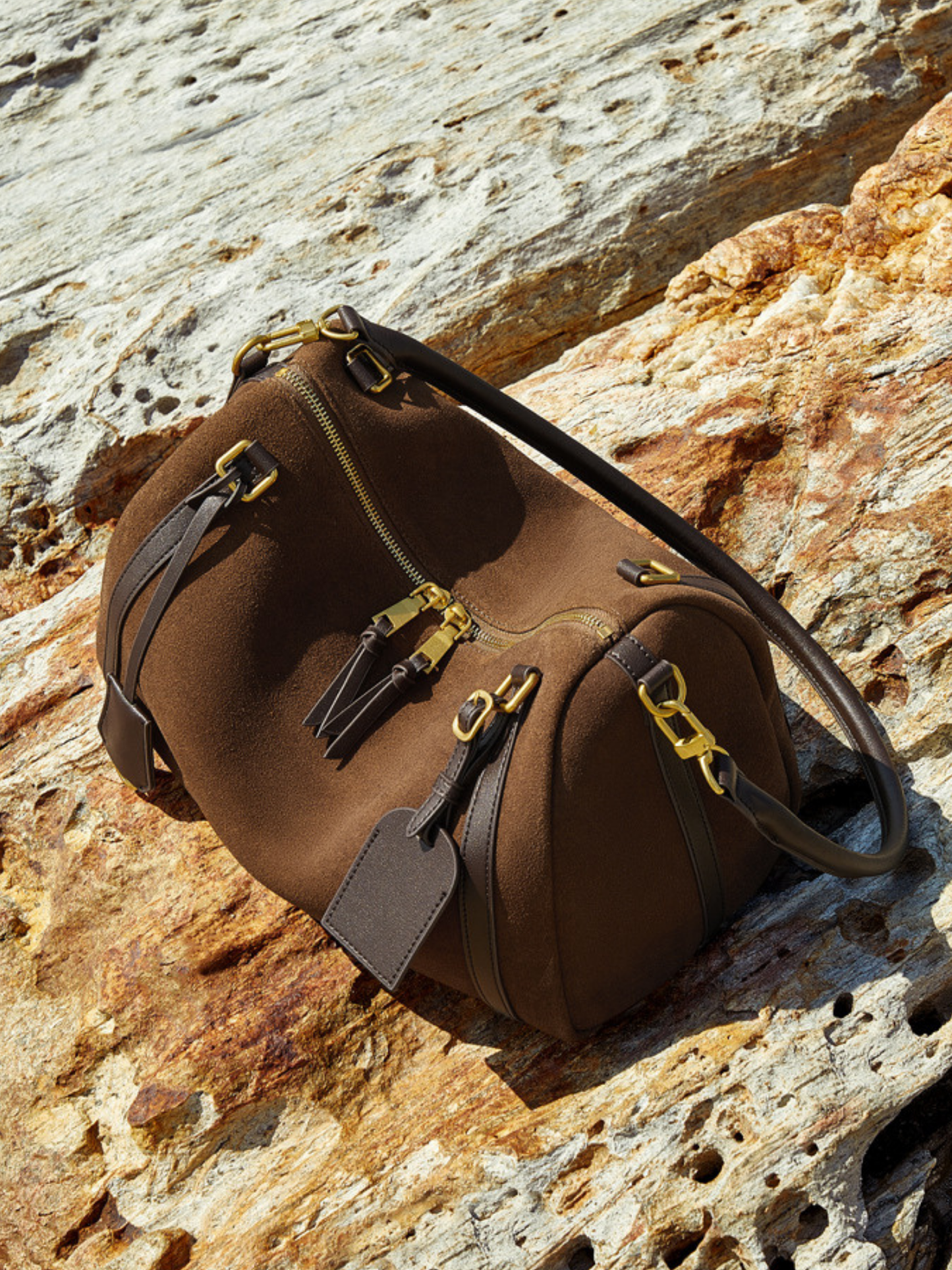Top‑Handle Boston Leather Bag