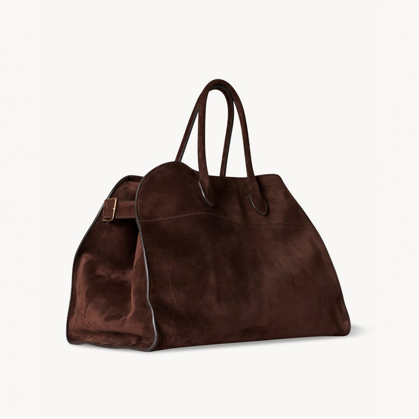 Luxurious Top-Layer Leather Tote Bag