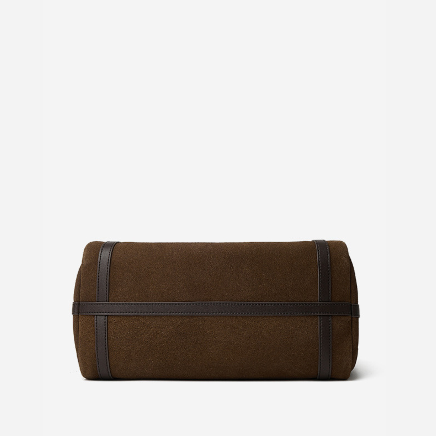 Top‑Handle Boston Leather Bag