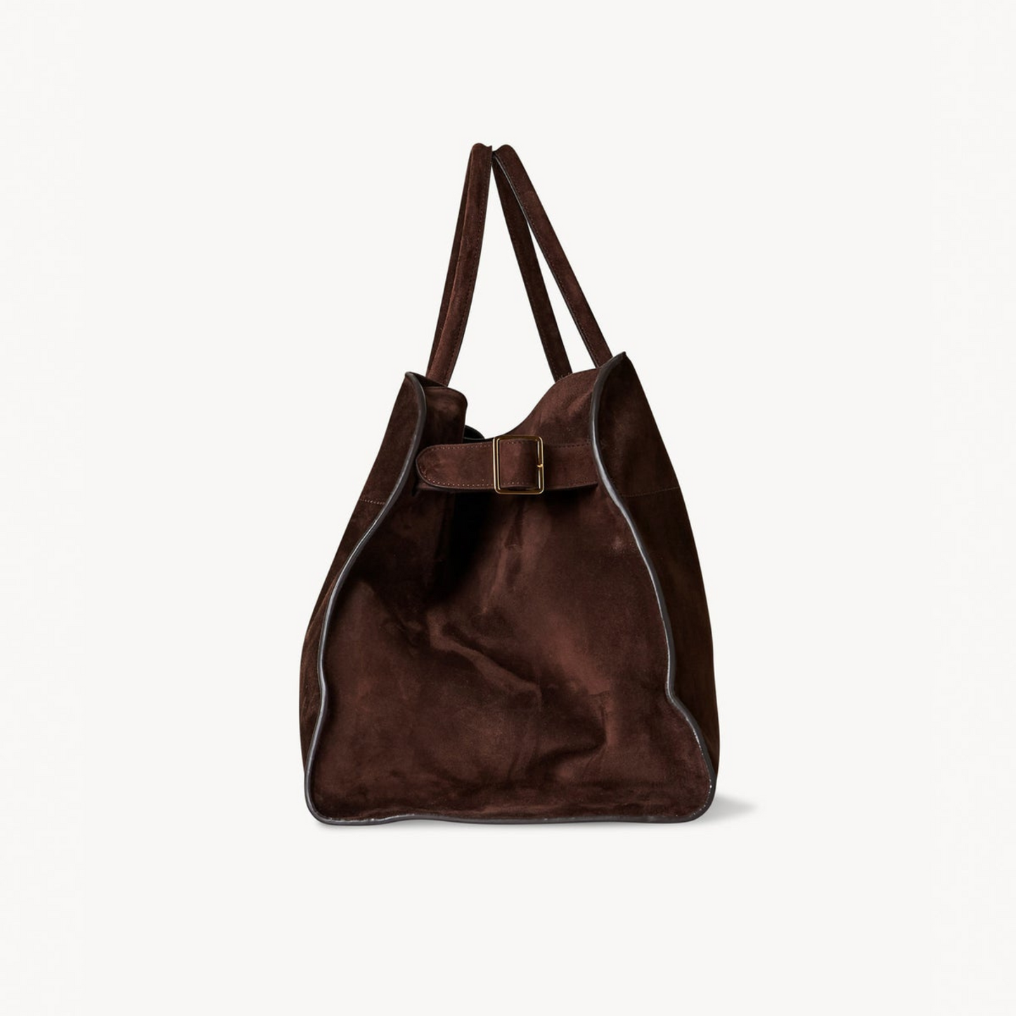 Luxurious Top-Layer Leather Tote Bag