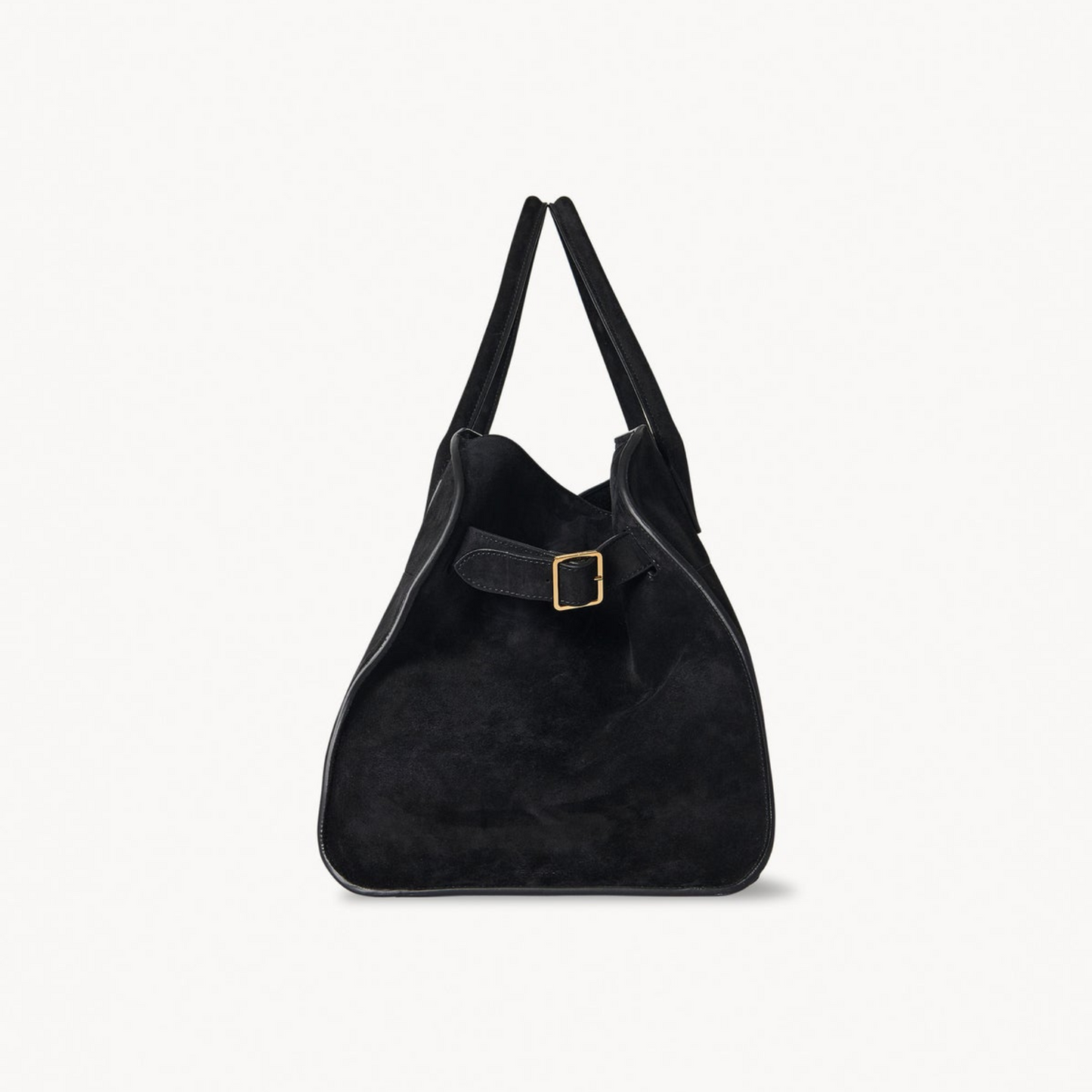 Luxurious Top-Layer Leather Tote Bag