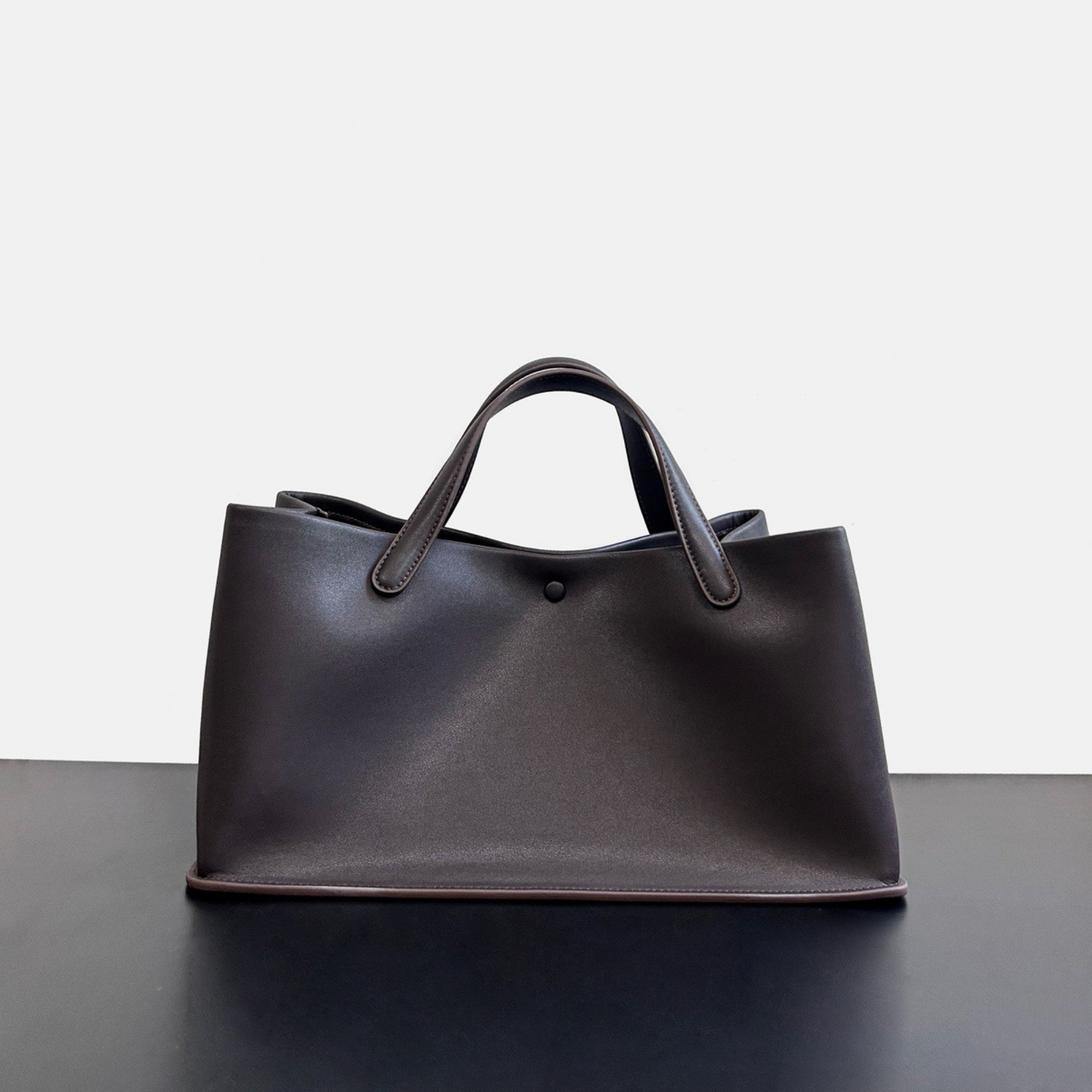 Minimalist Soft Leather handbag