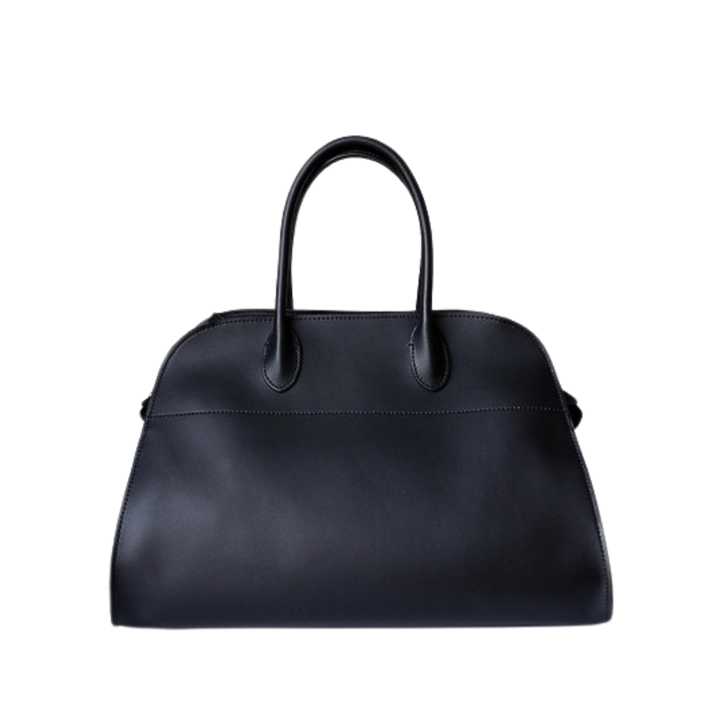 Luxurious Top-Layer Leather Tote Bag