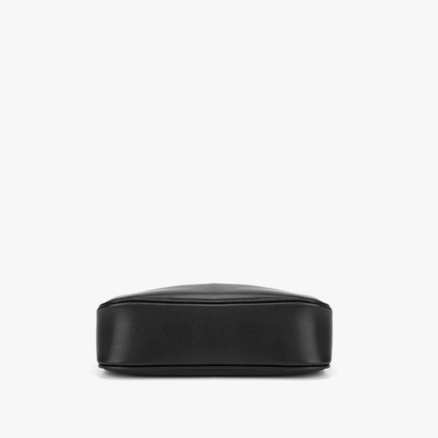 Nano Sling‑Style Leather Shoulder Bag with Flap