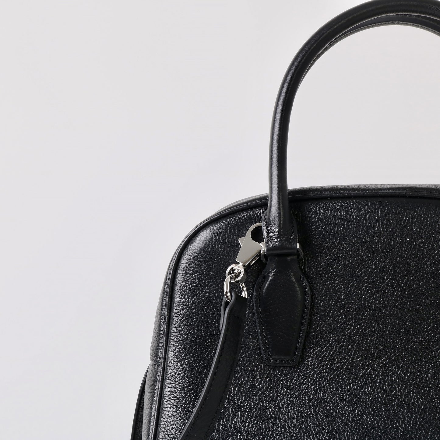 The Hobo India Inspired Leather Bag