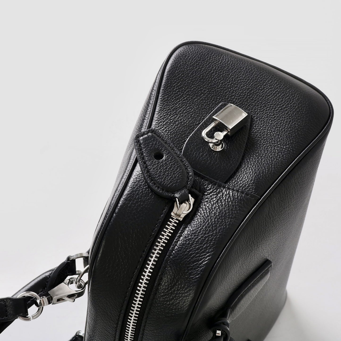 The Hobo India Inspired Leather Bag