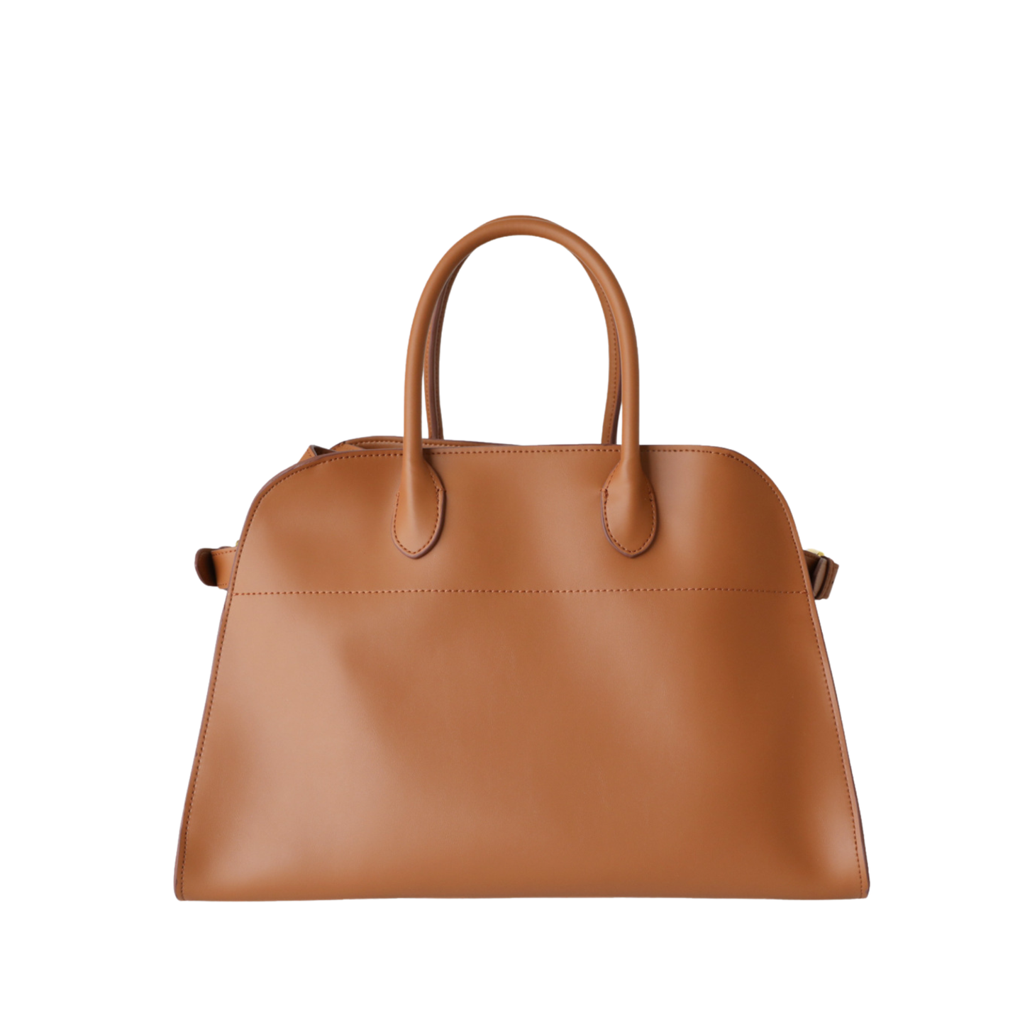Luxurious Top-Layer Leather Tote Bag