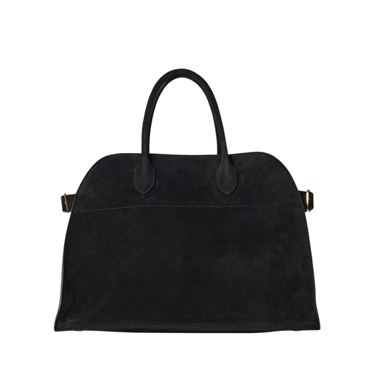 Luxurious Top-Layer Leather Tote Bag