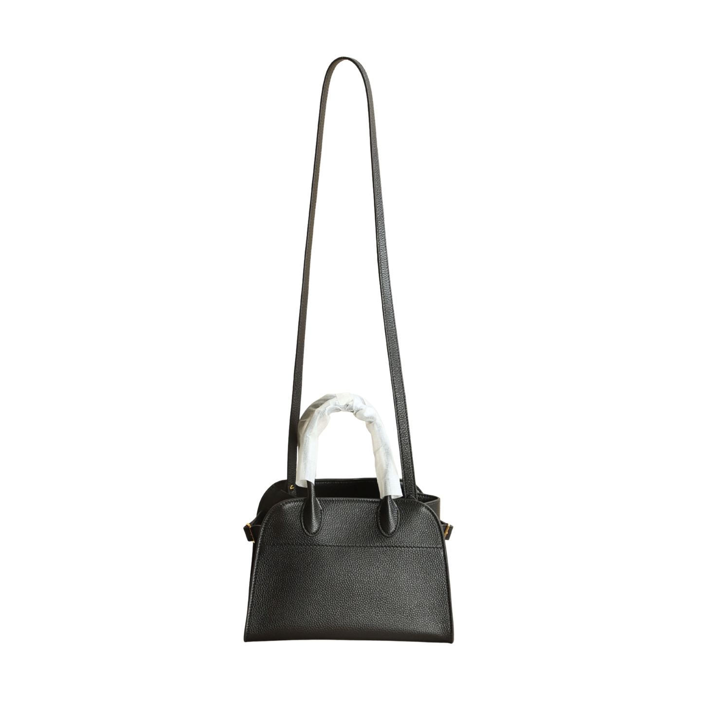 Luxurious Top-Layer Leather Tote Bag