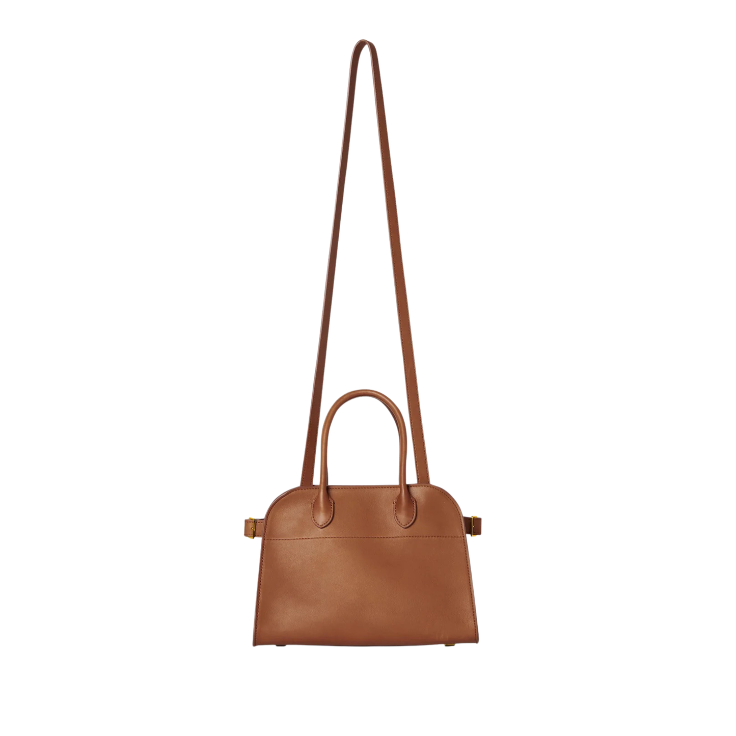 Luxurious Top-Layer Leather Tote Bag