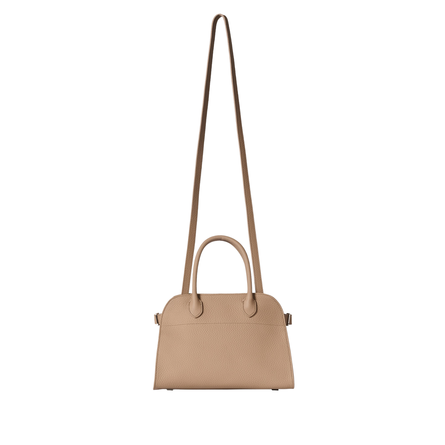 Luxurious Top-Layer Leather Tote Bag
