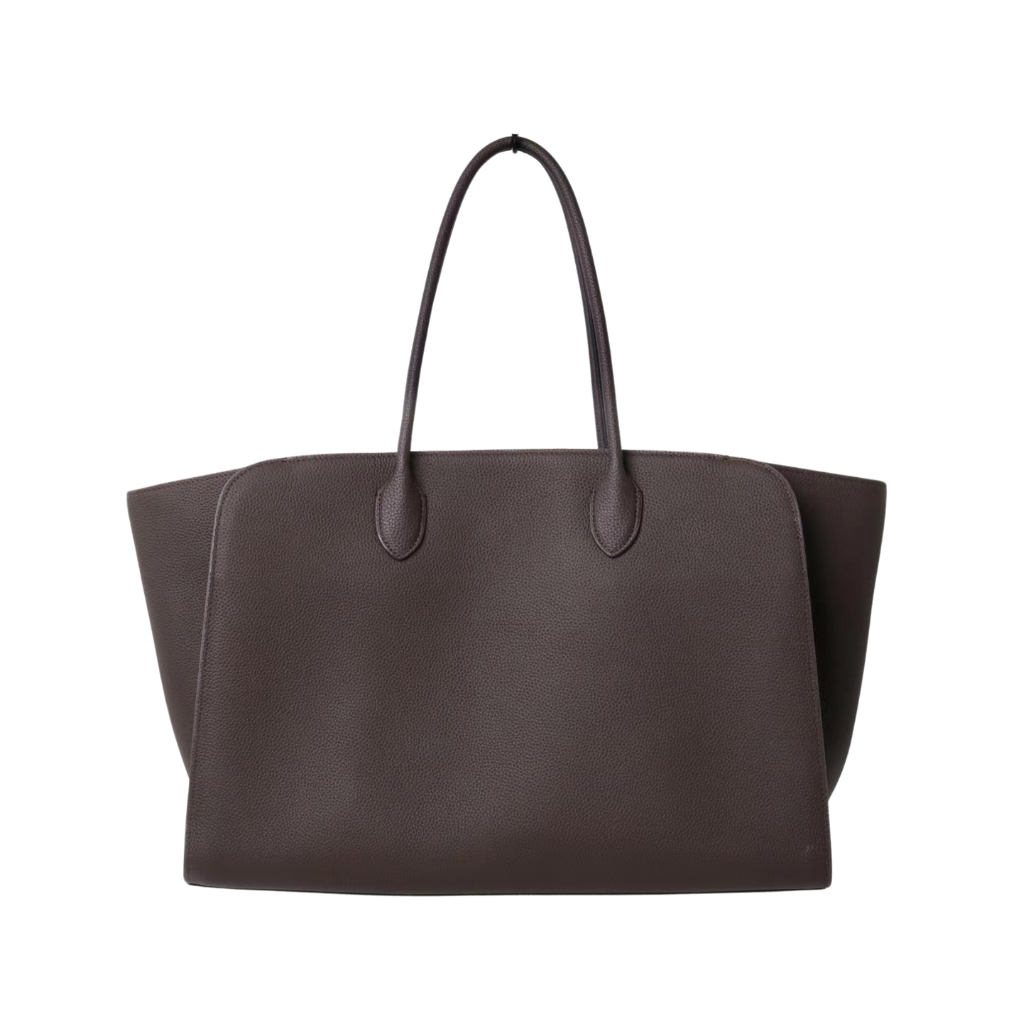 Large Luxurious Leather Tote Bag