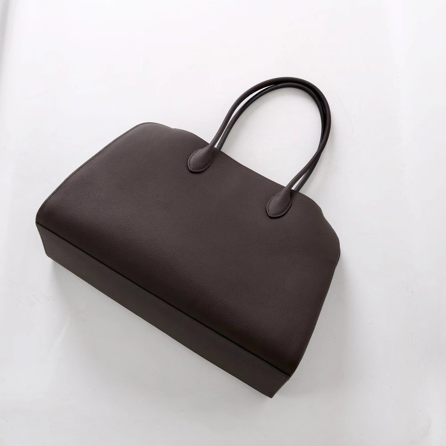 Large Luxurious Leather Tote Bag