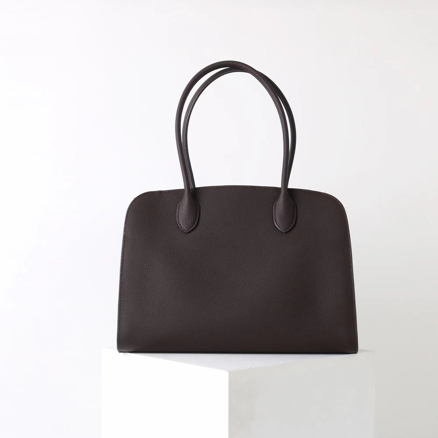 Large Luxurious Leather Tote Bag