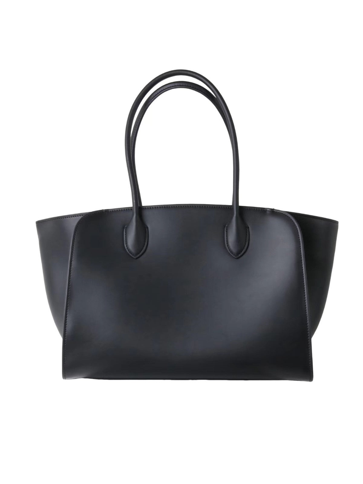 Large Luxurious Leather Tote Bag