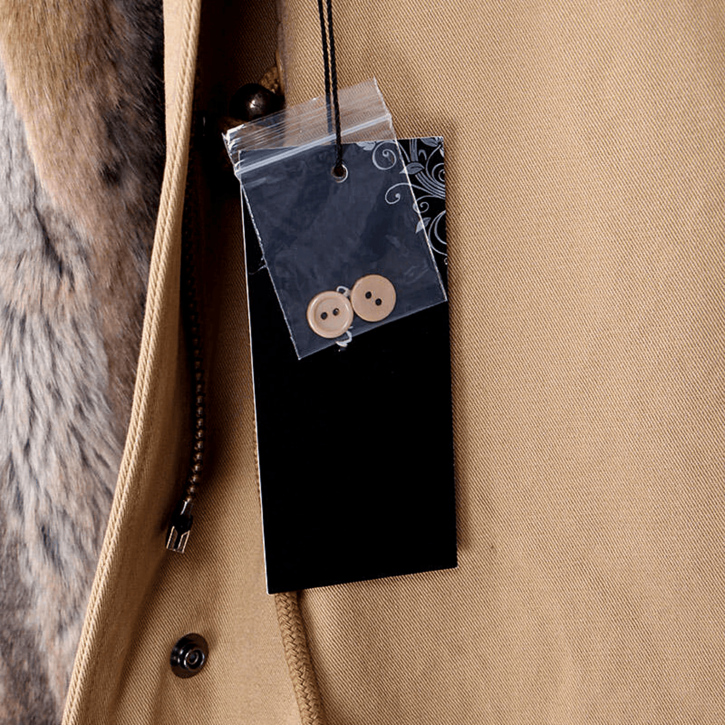 Women's Luxury Real Fur Waterproof Parka "Full Fur Alpha Style" - Trendiesty Worldwide