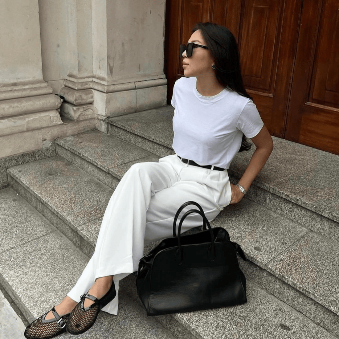 Discovering Iconic Leather Tote Dupes - Trendiesty Worldwide