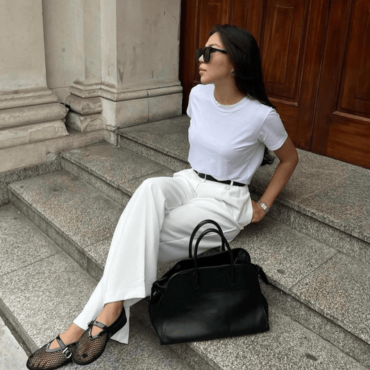 Discovering Iconic Leather Tote Dupes - Trendiesty Worldwide