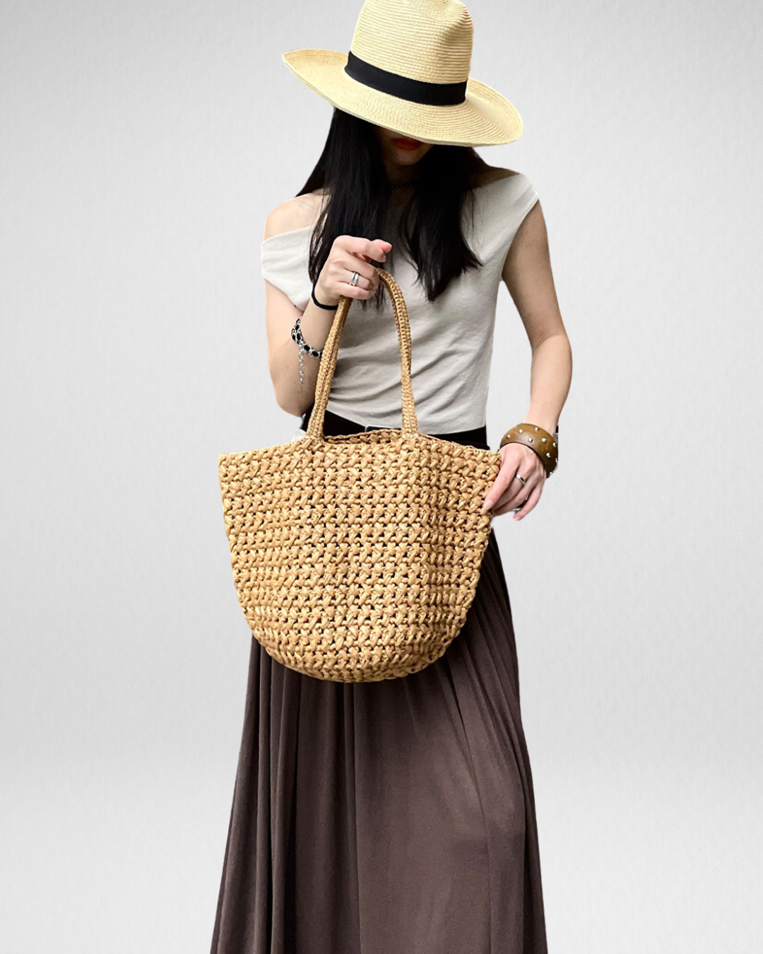 The Raffia Edit