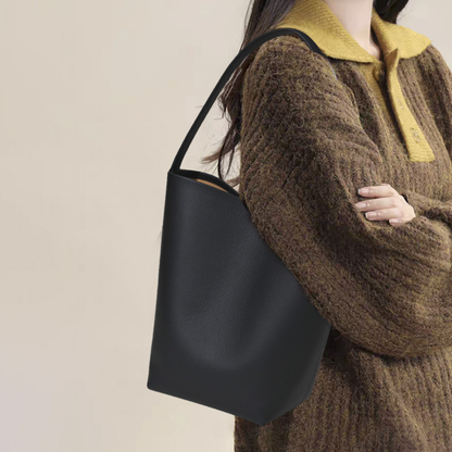 The Park Handcrafted Leather Tote Bag