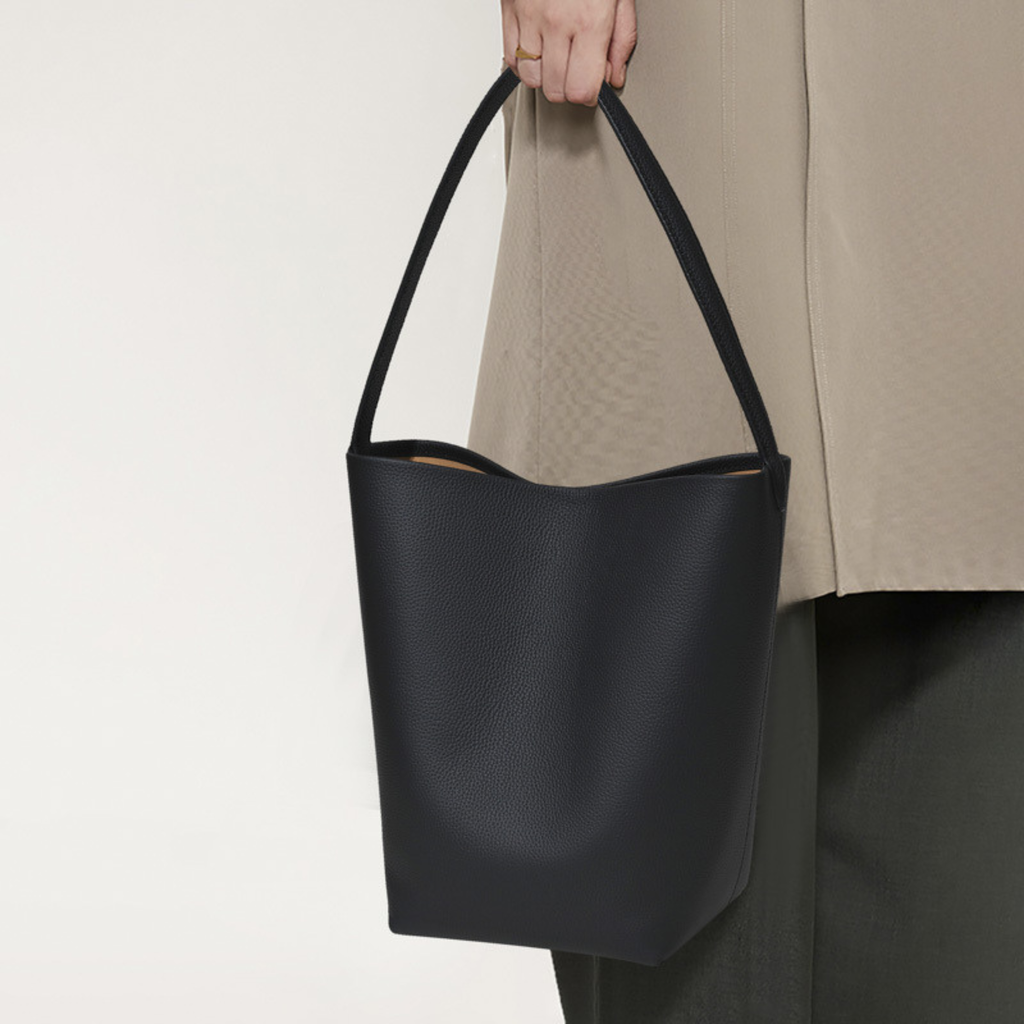 The Park Handcrafted Leather Tote Bag