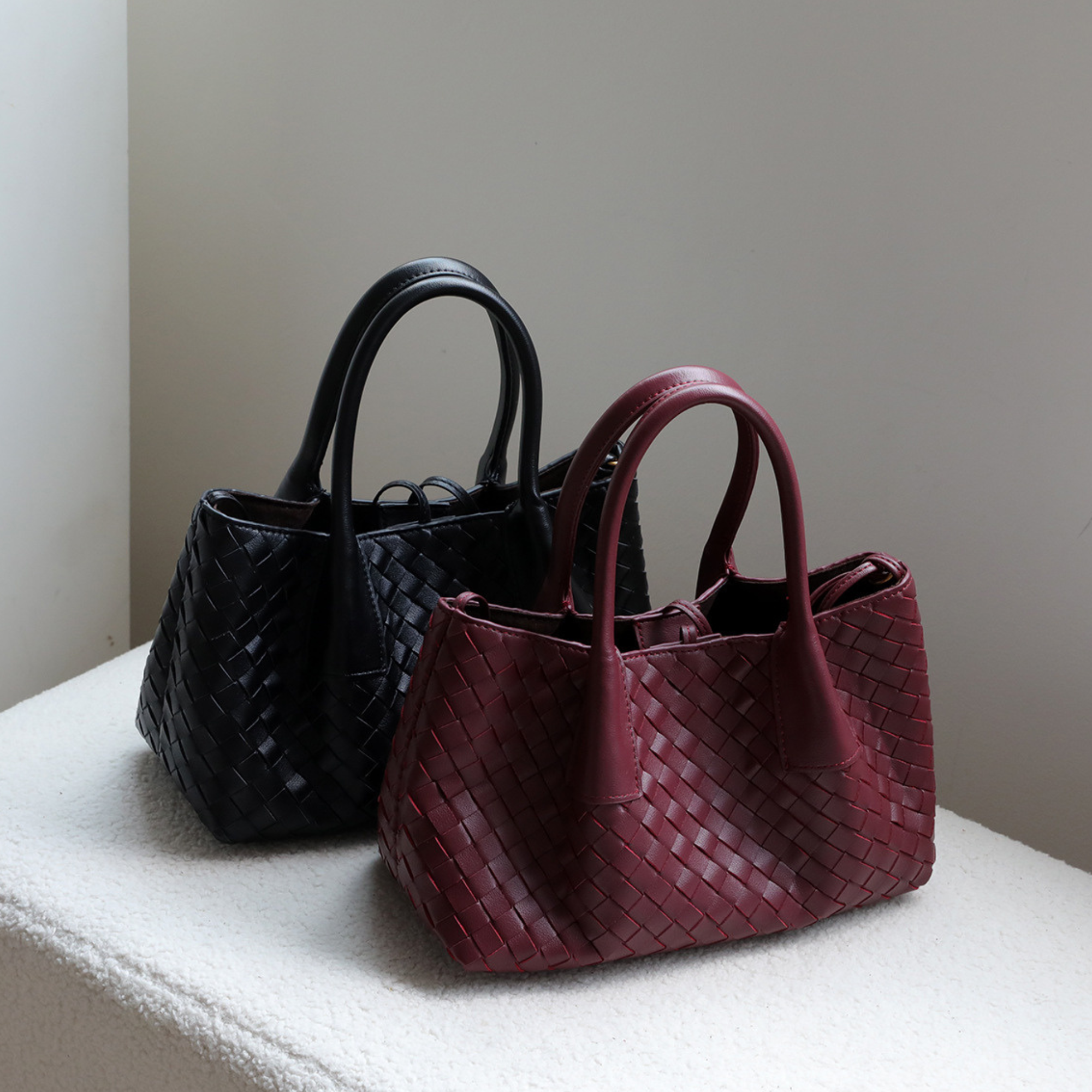 El lujoso bolso tote de cuero "inspirado en Row-Margaux"