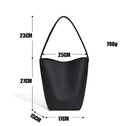 The Park Handcrafted Leather Tote Bag