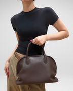 The Bowling Agnes Inspired Leather Bag