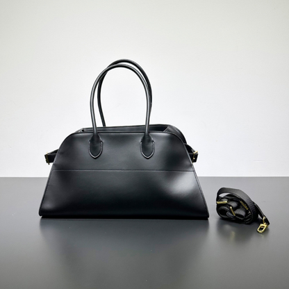 The Row EW Margaux Inspired Leather Bag