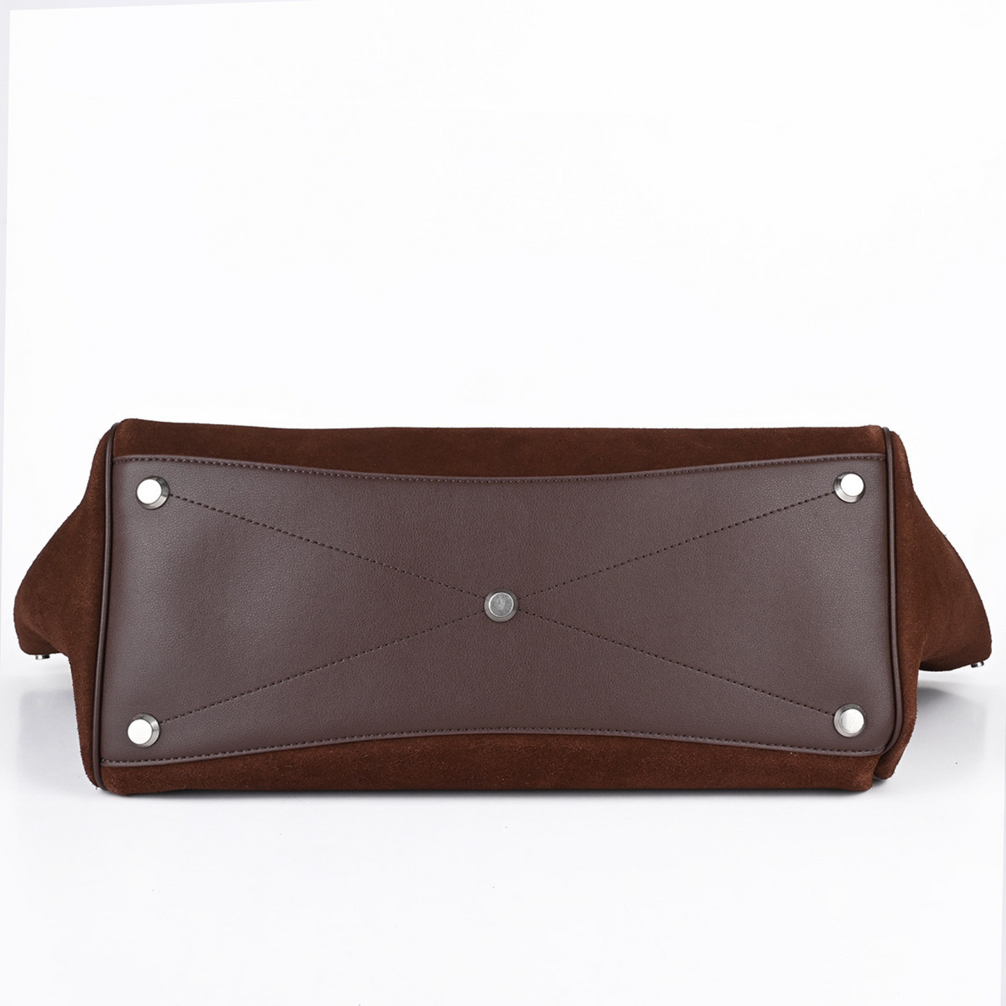 Sac à Bandoulière en Cuir "Rose Island"