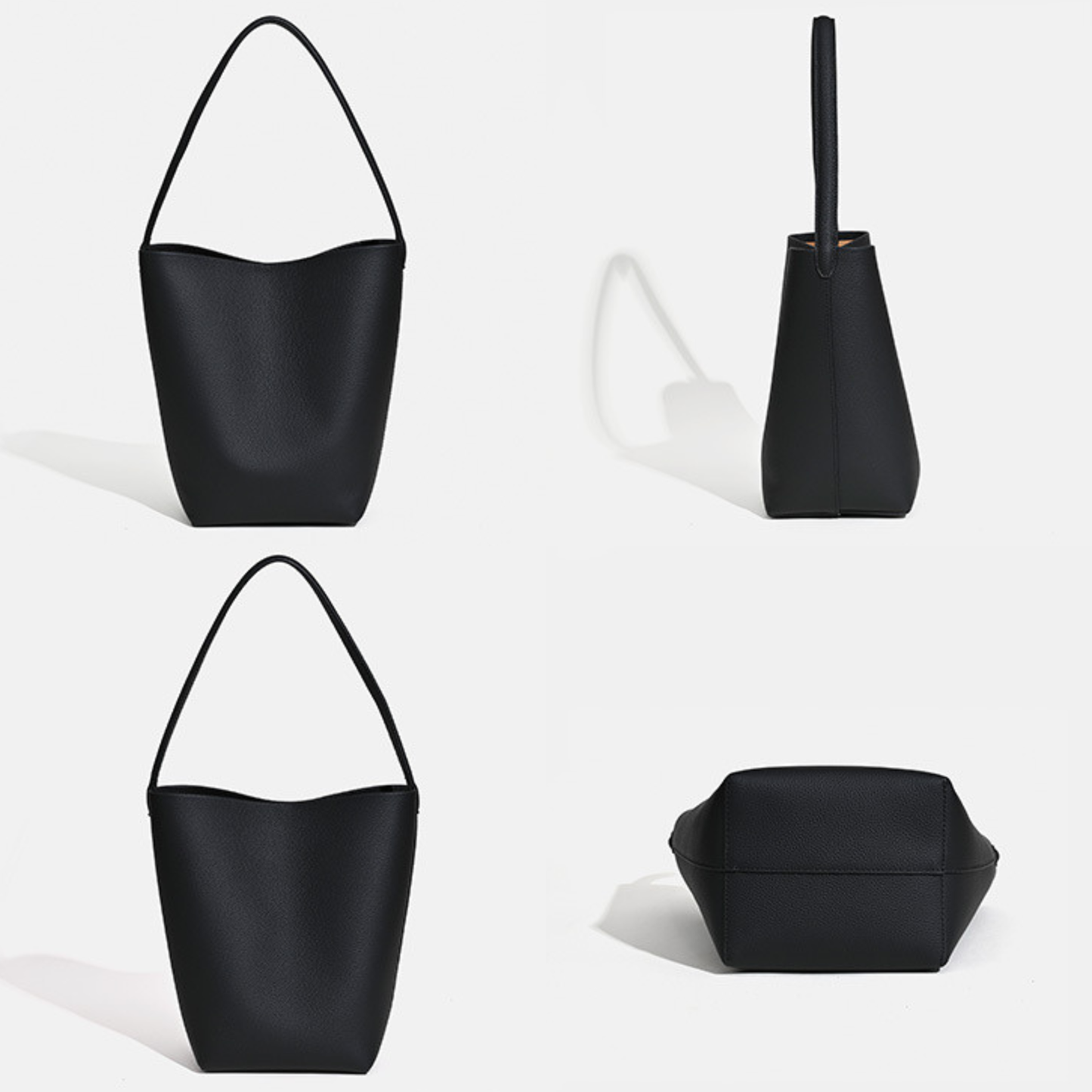 The Park Handcrafted Leather Tote Bag