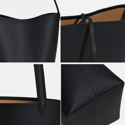 The Park Handcrafted Leather Tote Bag