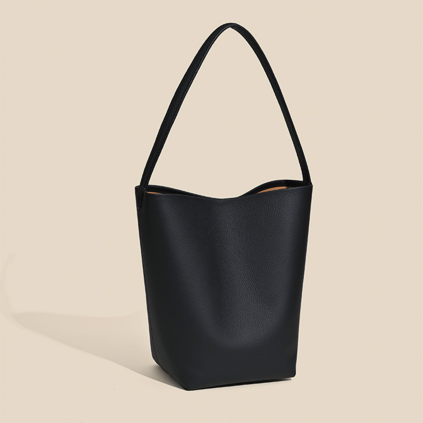 The Park Handcrafted Leather Tote Bag