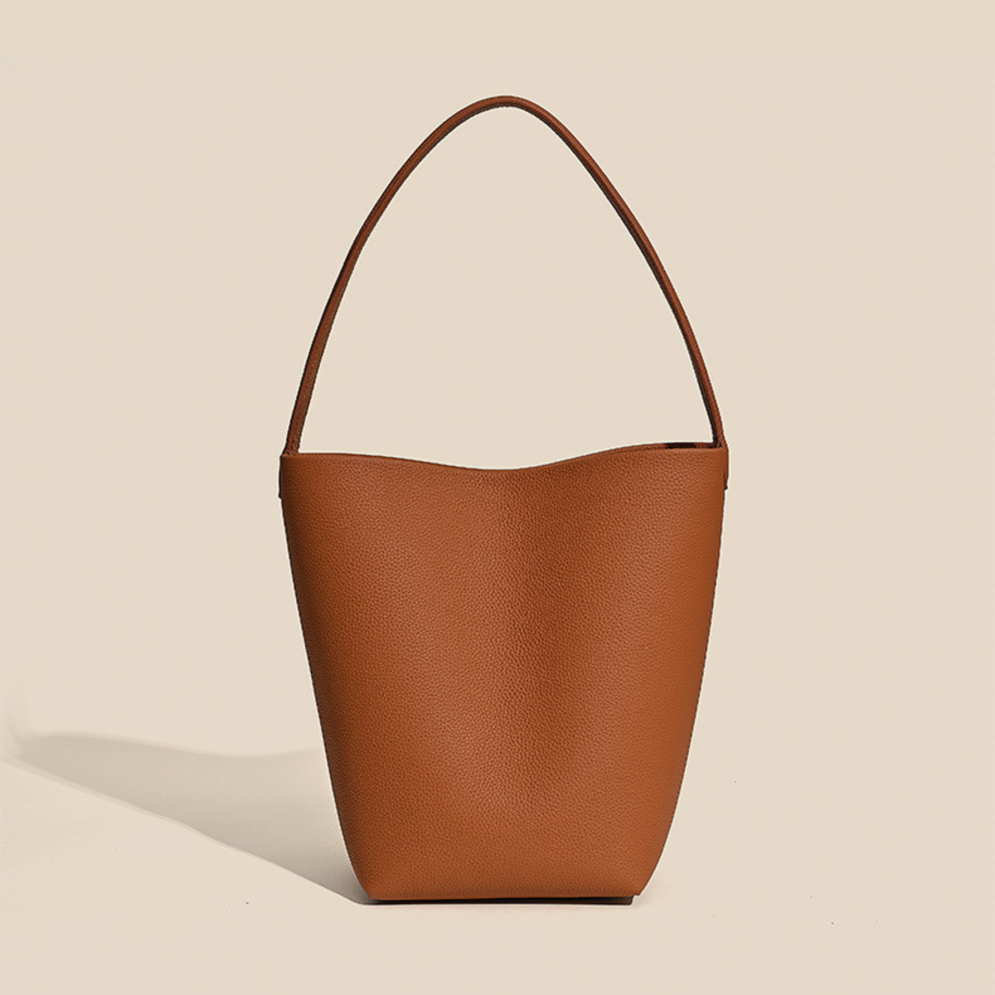 The Park Handcrafted Leather Tote Bag