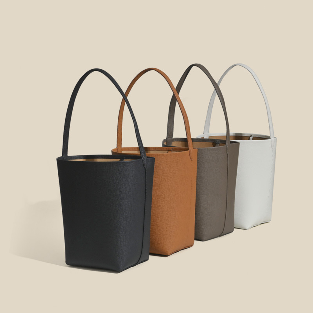 The Park Handcrafted Leather Tote Bag