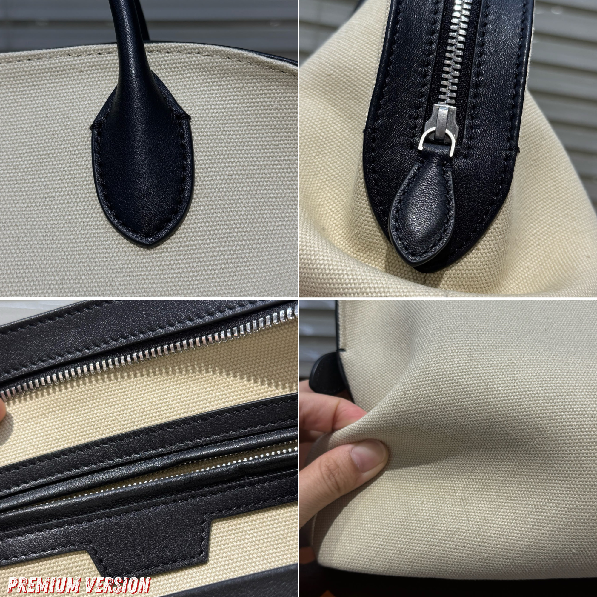 Agnes Bowling Leather Bag