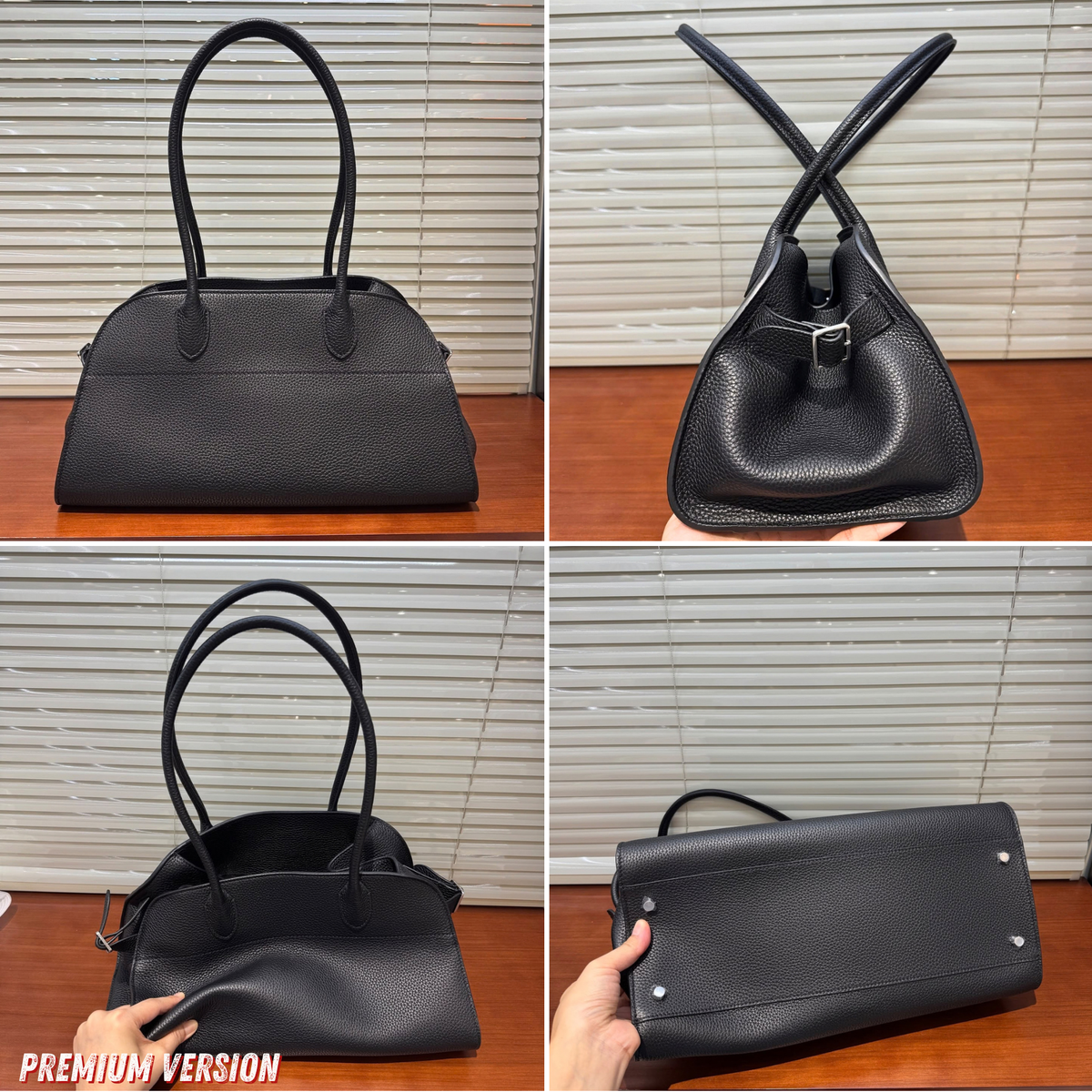 EW Margaux Luxurious Leather Tote Bag