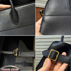 EW Margaux Luxurious Leather Tote Bag