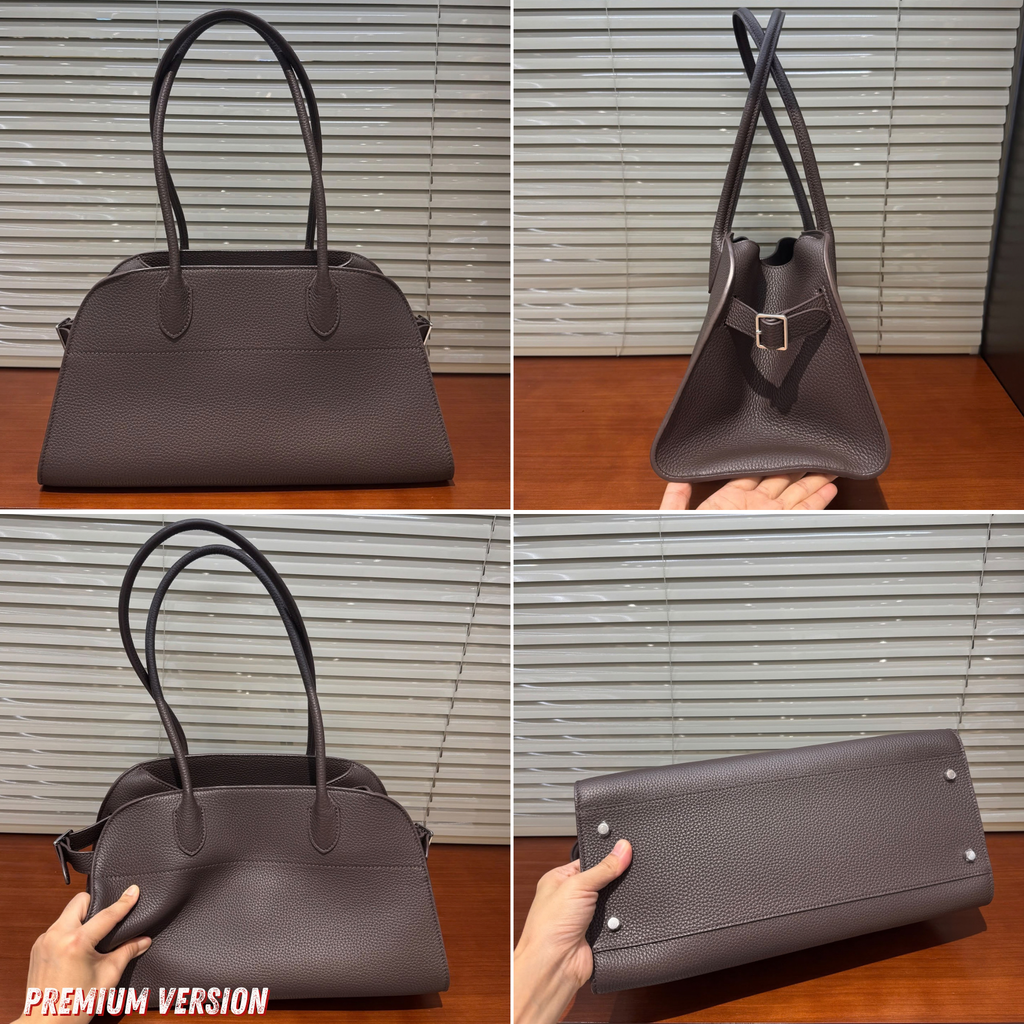 EW Margaux Luxurious Leather Tote Bag